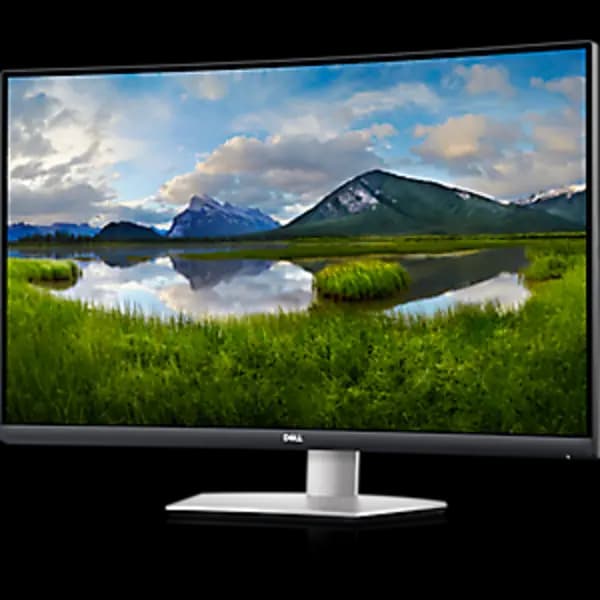 Dell 31.5" S3221QSA 4K Ultra HD LED Monitor