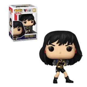Wonder Woman 80th Anniversary - The Contest Pop! Vinyl Figure