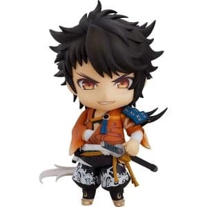 Touken Ranbu -ONLINE- Nendoroid Action Figure Mutsunokami Yoshiyuki 10 cm