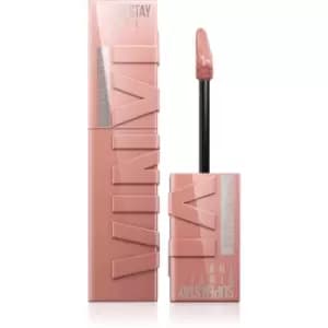Maybelline SuperStay Vinyl Ink long-lasting liquid lipstick 95 Captivated 4,2 ml