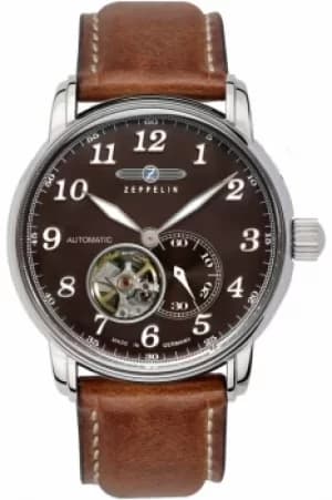 Zeppelin LZ127 Graf Zeppelin Watch 7666-4