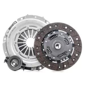 RIDEX Clutch 479C0227 Clutch Kit VW,TRANSPORTER III Bus,TRANSPORTER III Pritsche/Fahrgestell