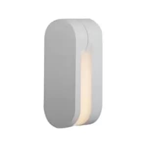 Larissa Dulovo Outdoor Sconce Wall Lamp LED 9W White IP65