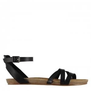 Blowfish Girry Womens Sandals - Black
