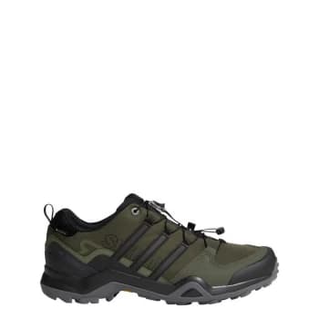 adidas Terrex Swift R2 GTX Shoes Unisex - Night Cargo / Core Black / Bas
