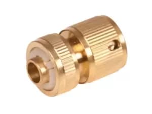 Silverline 868573 Quick Connector Brass 1/2 Female