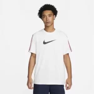 Nike Sportswear T-Shirt Mens - White
