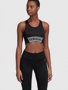 Adidas Designed 2 Move Branded Bra Top