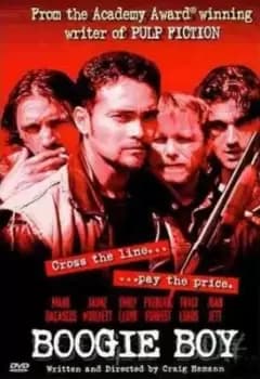 Boogie Boy - DVD - Used