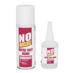 No Nonsense Mitre adhesive 200ml