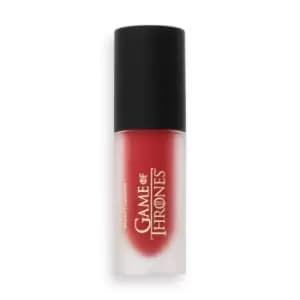 Revolution X Game of Thrones Cersei Lannister Matte Lip Bomb