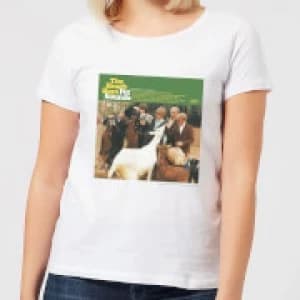 The Beach Boys Pet Sounds Womens T-Shirt - White - 3XL