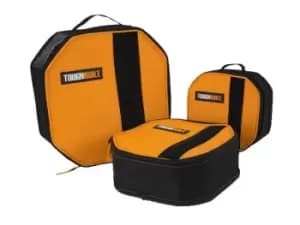 ToughBuilt TB-192-C Octagon Tool Mate Softbox Pack of 3