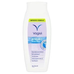 Vagisil Ph Balance Wash 250ml