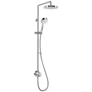 Mira Minimal Dual Outlet Thermostatic Shower