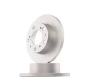 A.B.S. Brake disc 15045 Brake rotor,Brake discs FIAT,PEUGEOT,CITROEN,DUCATO Pritsche/Fahrgestell (290),DUCATO Kasten (290)