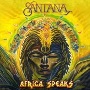 African Speaks by Santana CD Album