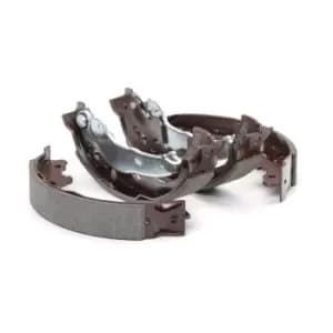 A.B.S. Brake Shoes OPEL,PEUGEOT,TOYOTA 9165 4241N2,4708598,93193429 Brake Shoe Set,Brake Lining 4241N2,5320062J00,5320062J01,5320062J02,044950D010