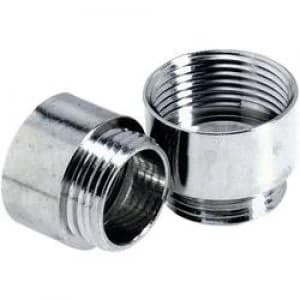 Cable gland extension M12 M16 Brass Brass LappKabel SKINDICHT ME M 1216