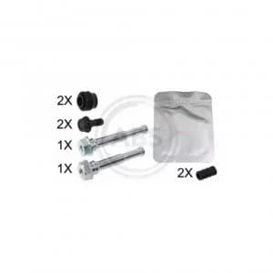 Front Brake Caliper Guide Bolt Repair Kit A.B.S. 55183