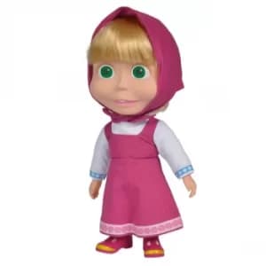 Masha Shake And Sound Interactive Doll