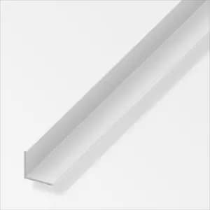 Alfer - pvc Angle 10 x 10 x 1mm x 2M White ProSolve