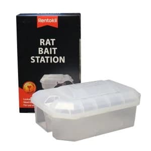 Rentokil Rat Bait Station