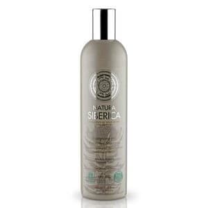 Natura Siberica Energising and Protective Shampoo 400ml