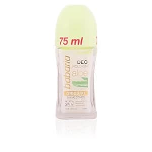 Babaria Aloe Vera Original Roll On Deodorant 75ml