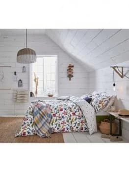 Joules Cambridge Garden Floral Duvet Cover Set