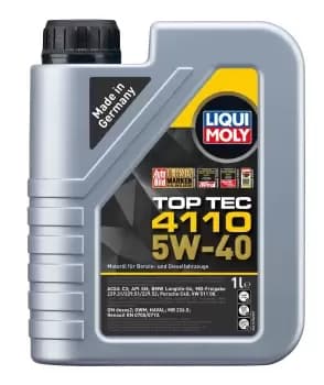 LIQUI MOLY Engine oil VW,AUDI,MERCEDES-BENZ 21478 Motor oil,Oil