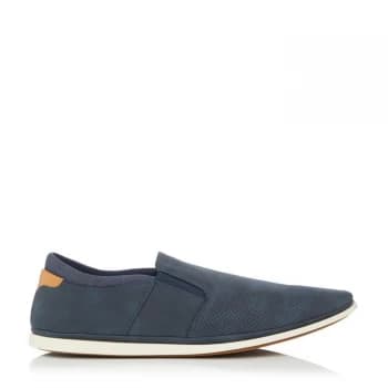 Dune London Dune Blinks Espadrilles Mens - Navy