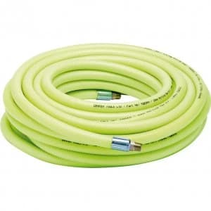 Draper Hi Vis Air Line Hose 10mm 15.2m