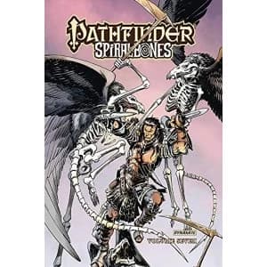 Pathfinder: Spiral of Bones HC