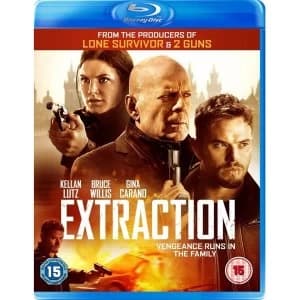 Extraction Bluray