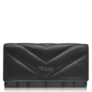 Ted Baker Ayve Lock Flap Over Purse Womens - Black