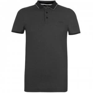 883 Police Polo - Black