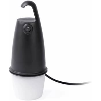 Faro Lighting - Faro Hook - LED 1 Light Table Lamp Black, E27