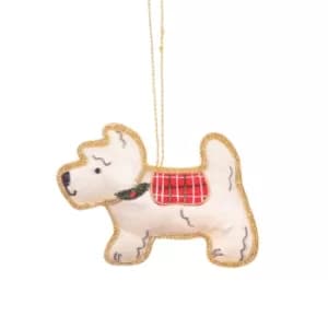 Scottie Zari Decoration