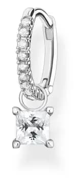 Thomas Sabo CR699-051-14 Sterling Silver Single Hoop Earring Jewellery
