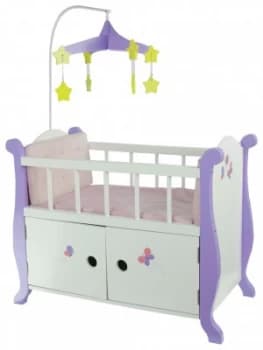 Olivias Little World Little Princess Doll Nursery Bed.