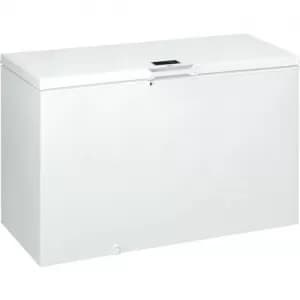 Hotpoint CS1A400HFMFA 394L Chest Freezer