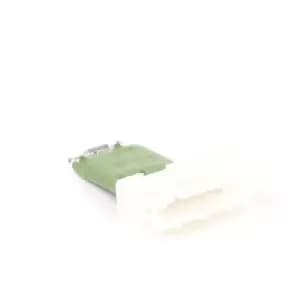 TOPRAN Resistor, interior blower RENAULT,DACIA 701 671 6001547488,6001547488