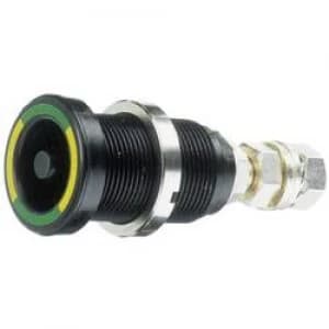 Staeubli 14.0004 20 IDS6AR N S safety Flush mounting Plug Number of pins 1