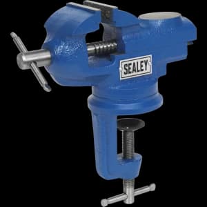 Sealey CV50 Dovetail Hobby Vice 60mm