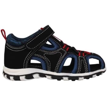 SoulCal Cage Trek Sandals Infant Boys - Black