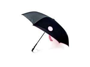 Bridgets Brollies Raincatcher Umbrella Light Pink Light Pink