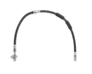 RIDEX Brake Hose 83B0518 Brake Line,Brake Pipe VW,AUDI,New Beetle Schragheck (9C1, 1C1),A3 Schragheck (8L1),TT Coupe (8N3),TT Roadster (8N9)