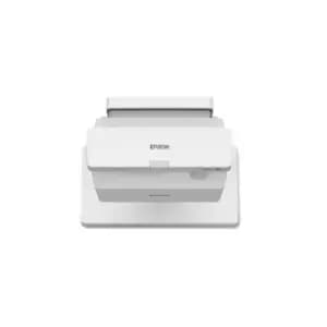 Epson BrightLink 760Wi 4100 Lumens WXGA 3LCD Interactive Lamp-Free Laser Display 0.27 – 0.37 1.00 – 1.35x Digital Zoom 6.0kg White
