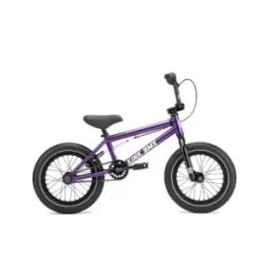 Kink Pump 14" BMX Bike - Purple